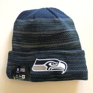 NFL Seahawks Youth Beanie